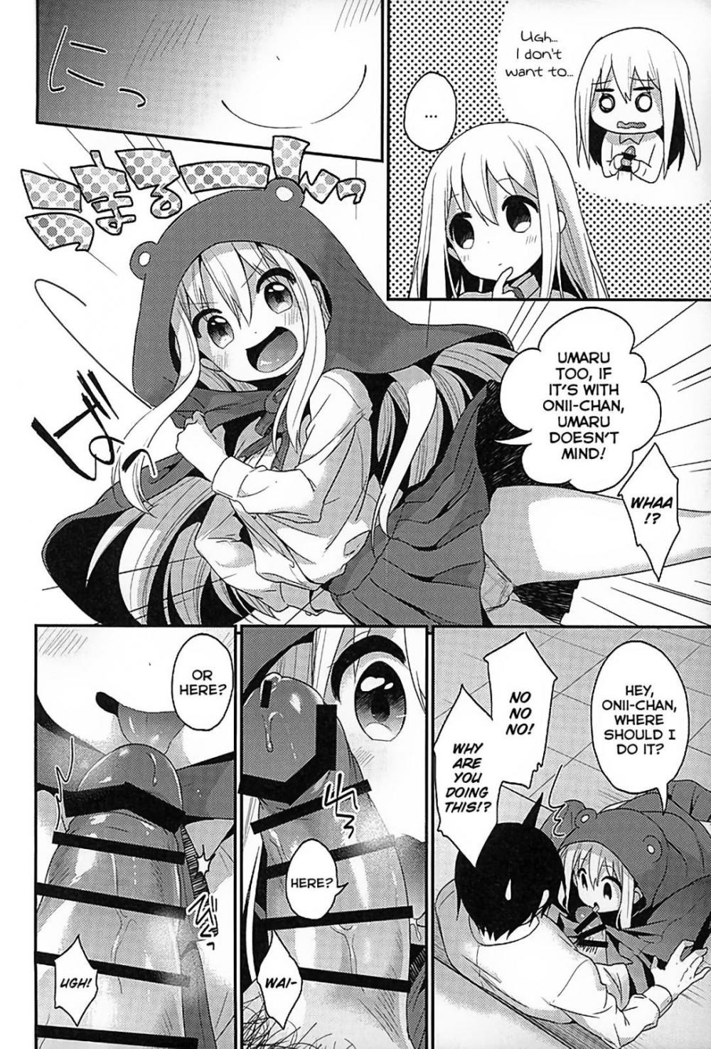 Hentai Manga Comic-Sukisuki Onii-chan-Read-10